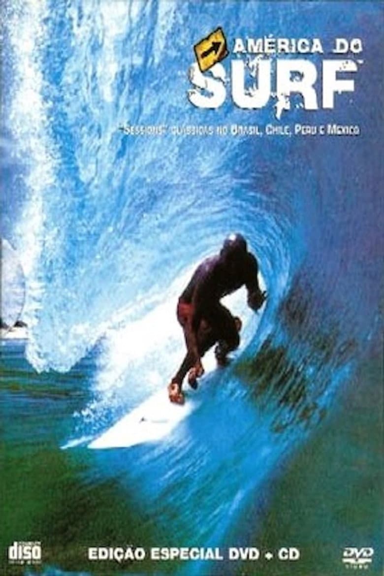América do Surf poster