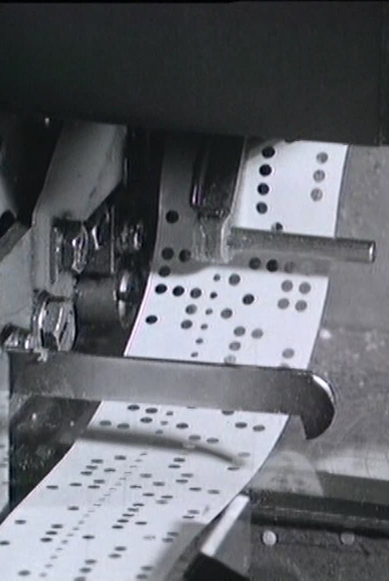 The Punched Tape of Life poster