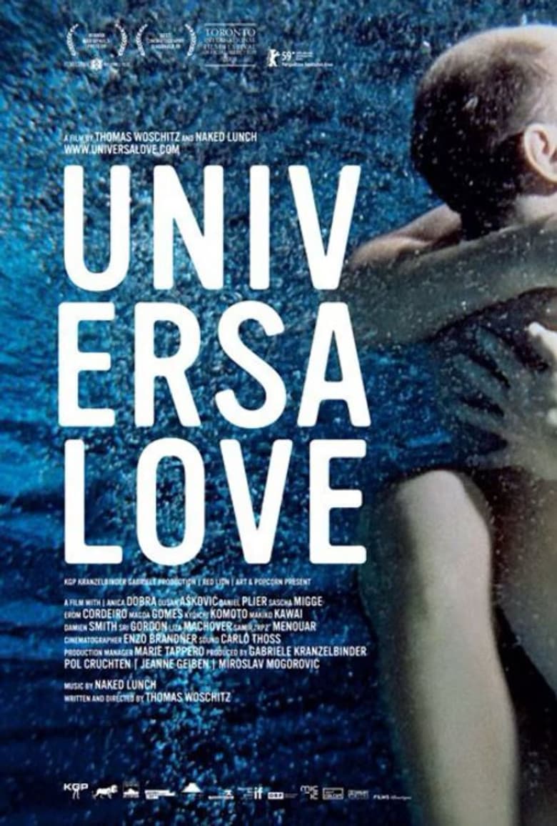 Universalove poster