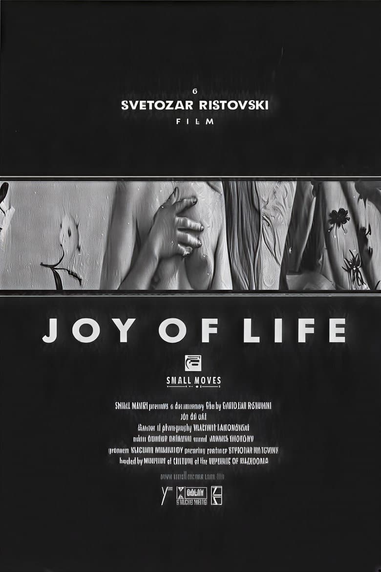 Joy of Life poster