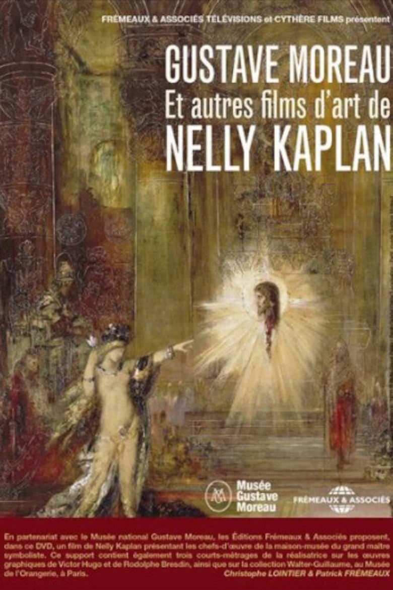 Gustave Moreau poster