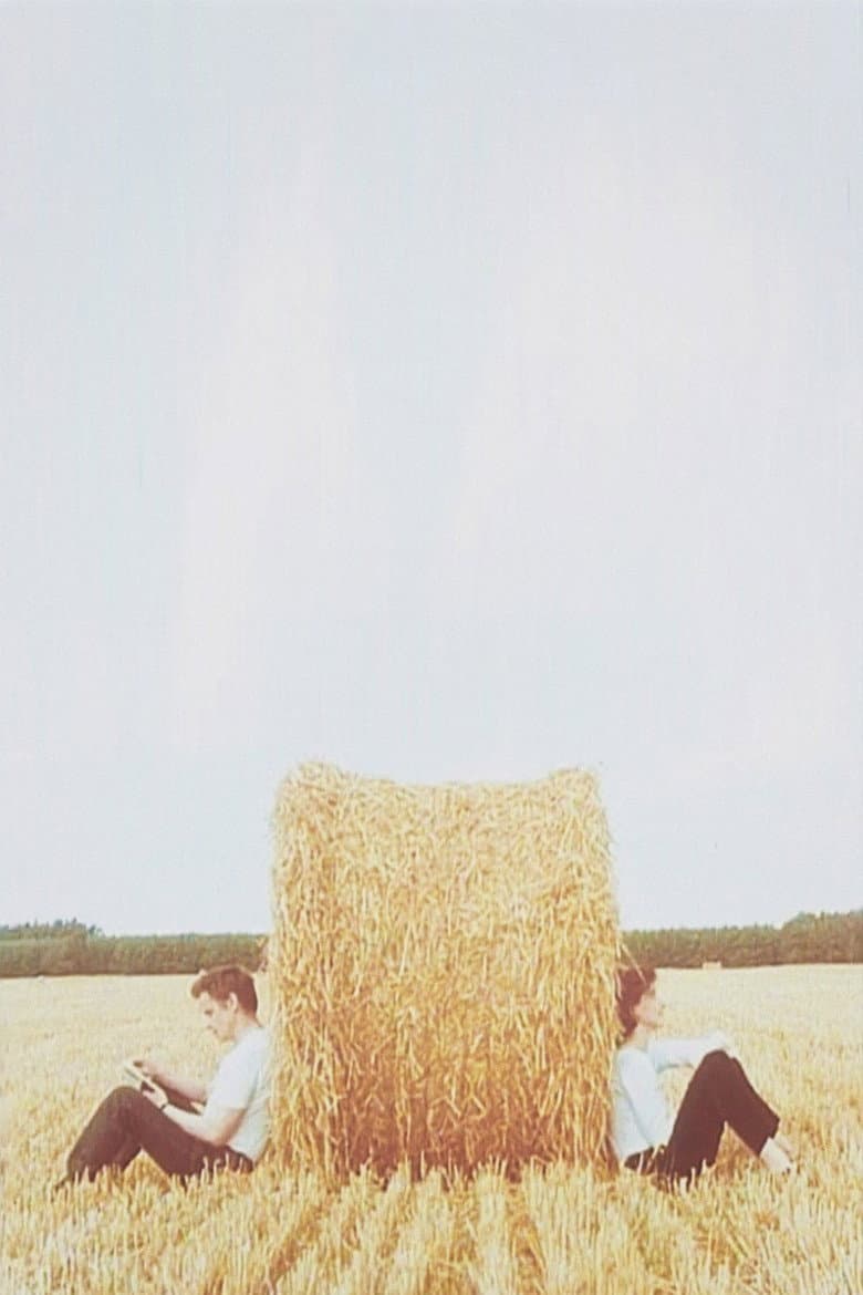 Bärbel and Charly poster