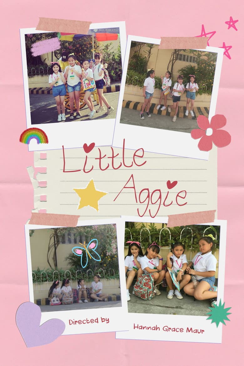 Little Aggie poster
