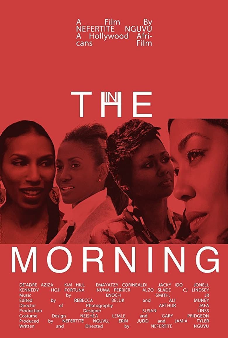 In The Morning poster
