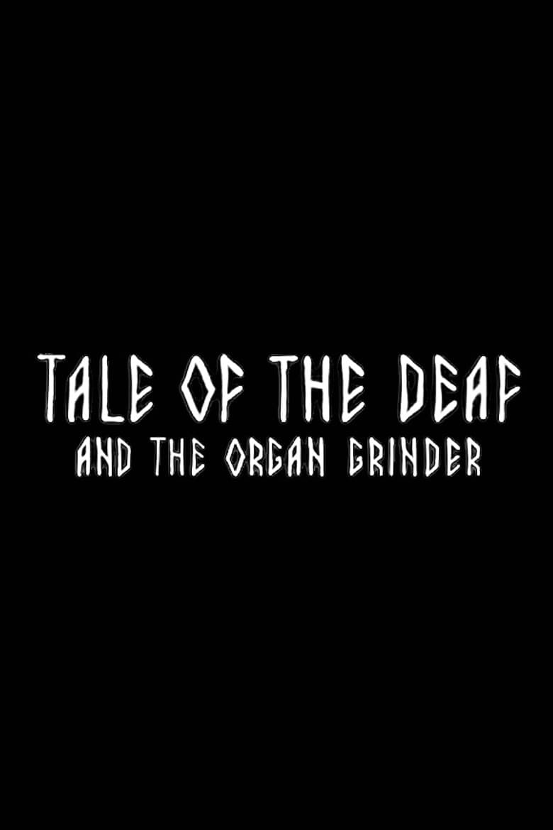 Tale of the Deaf Man and the Magic Music poster