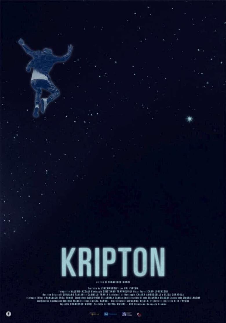 Kripton poster