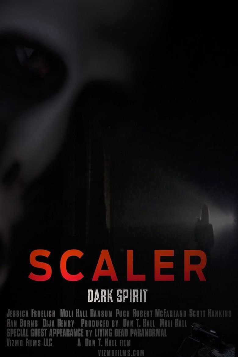 Scaler, Dark Spirit poster