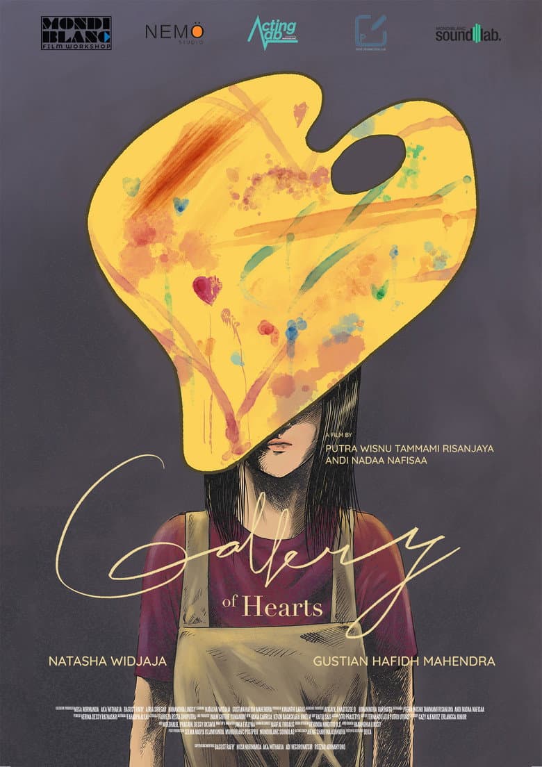 Gallery of Hearts poster