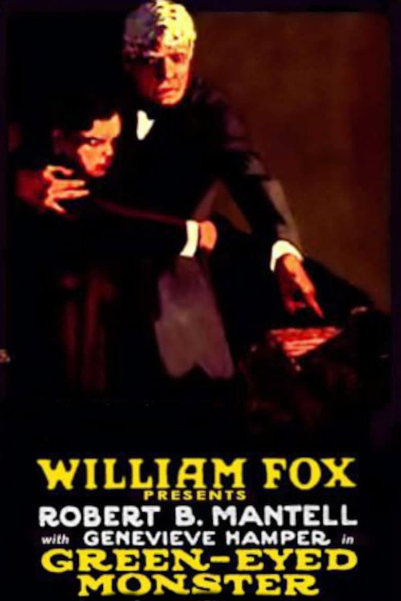 The Green-Eyed Monster poster