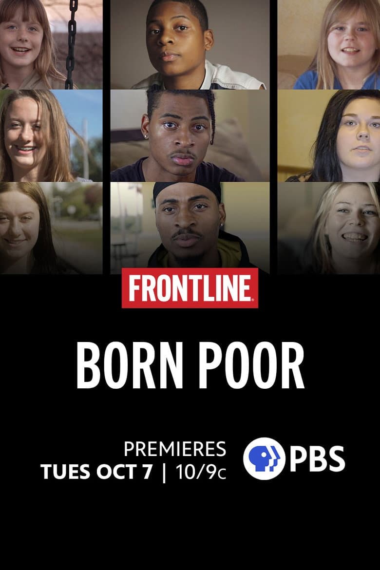 Born Poor poster