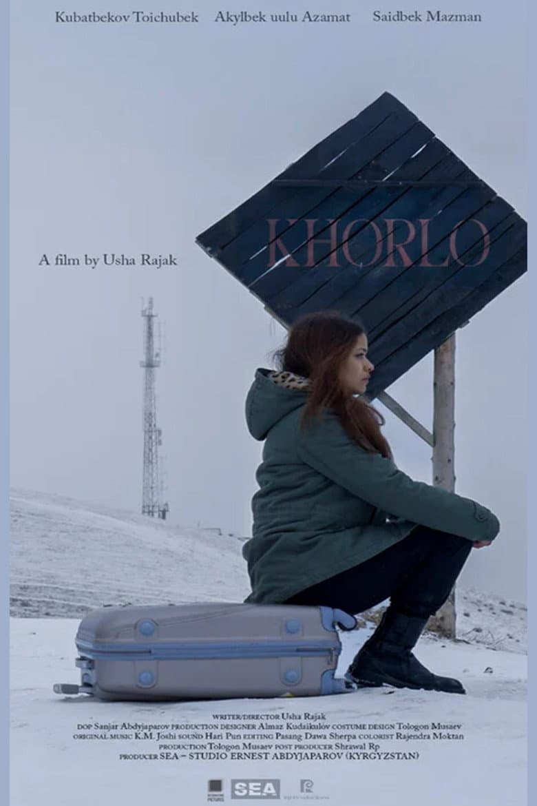 Khorlo poster