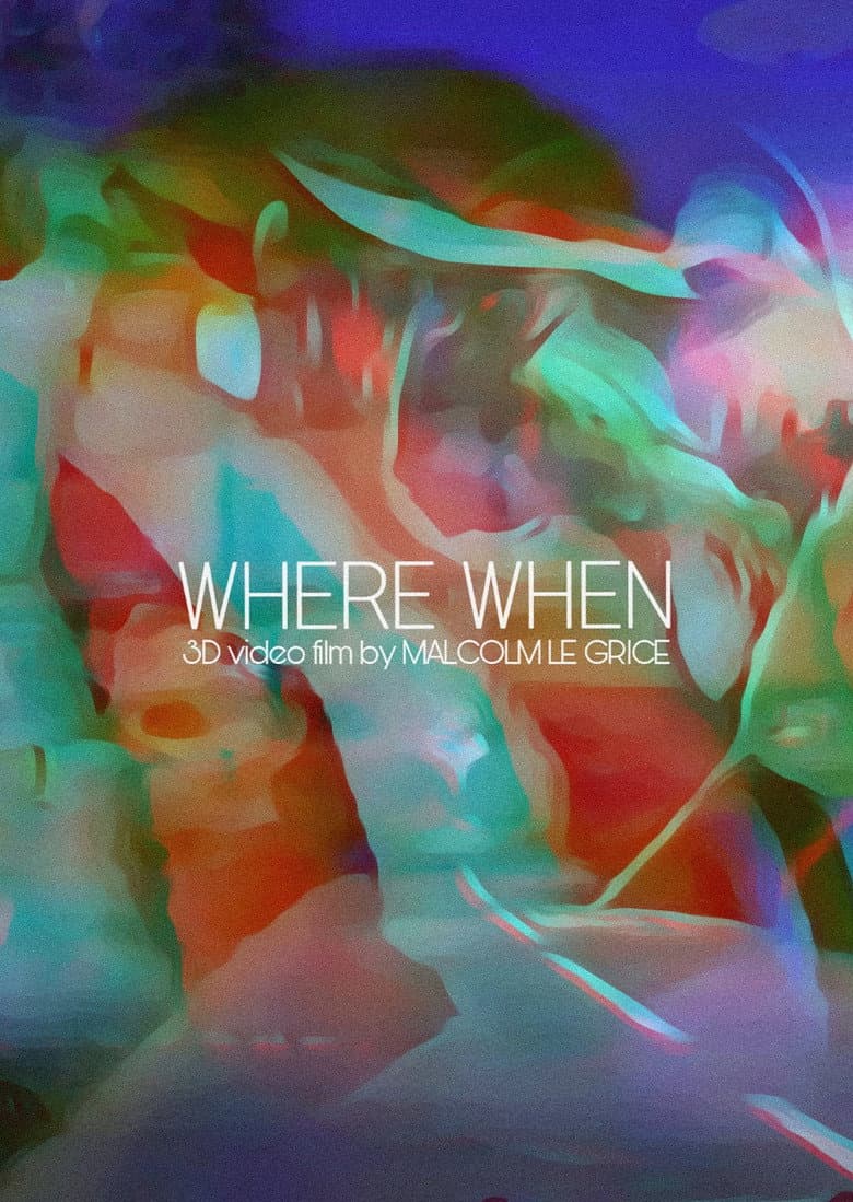 Where When poster
