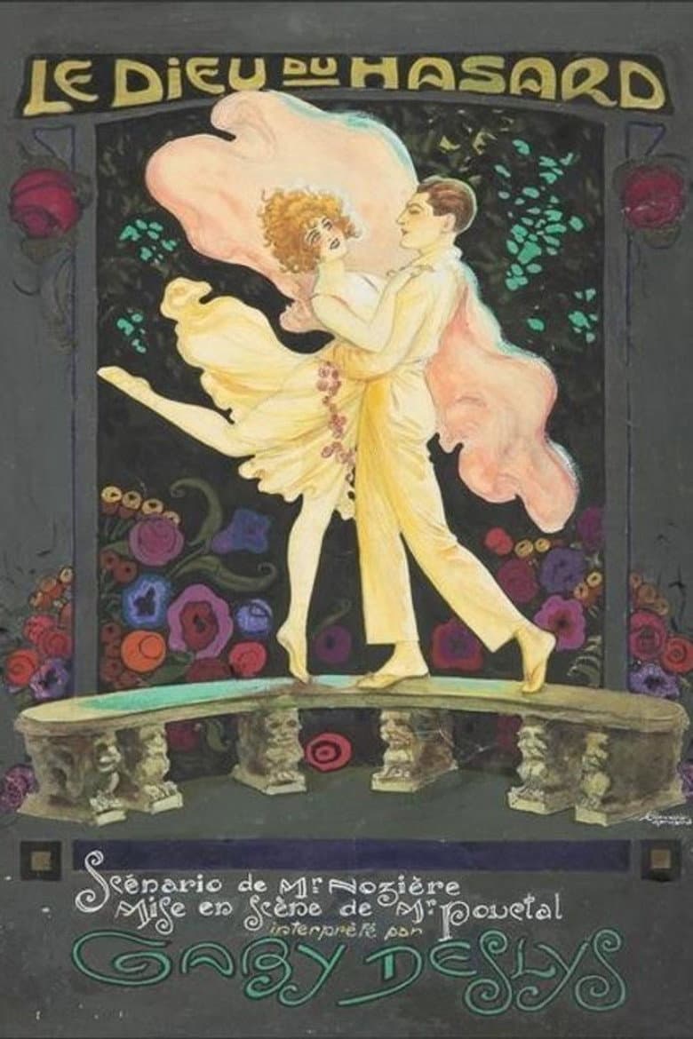 Le dieu du hasard poster