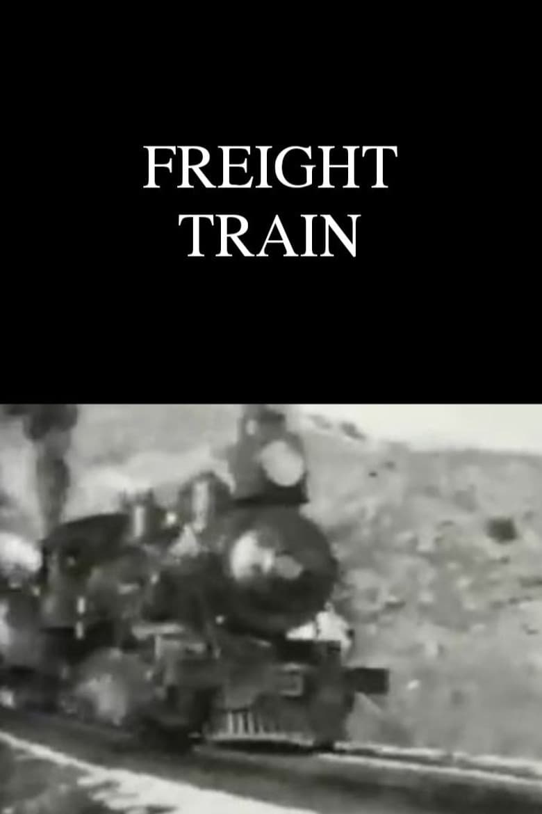 Freight Train poster