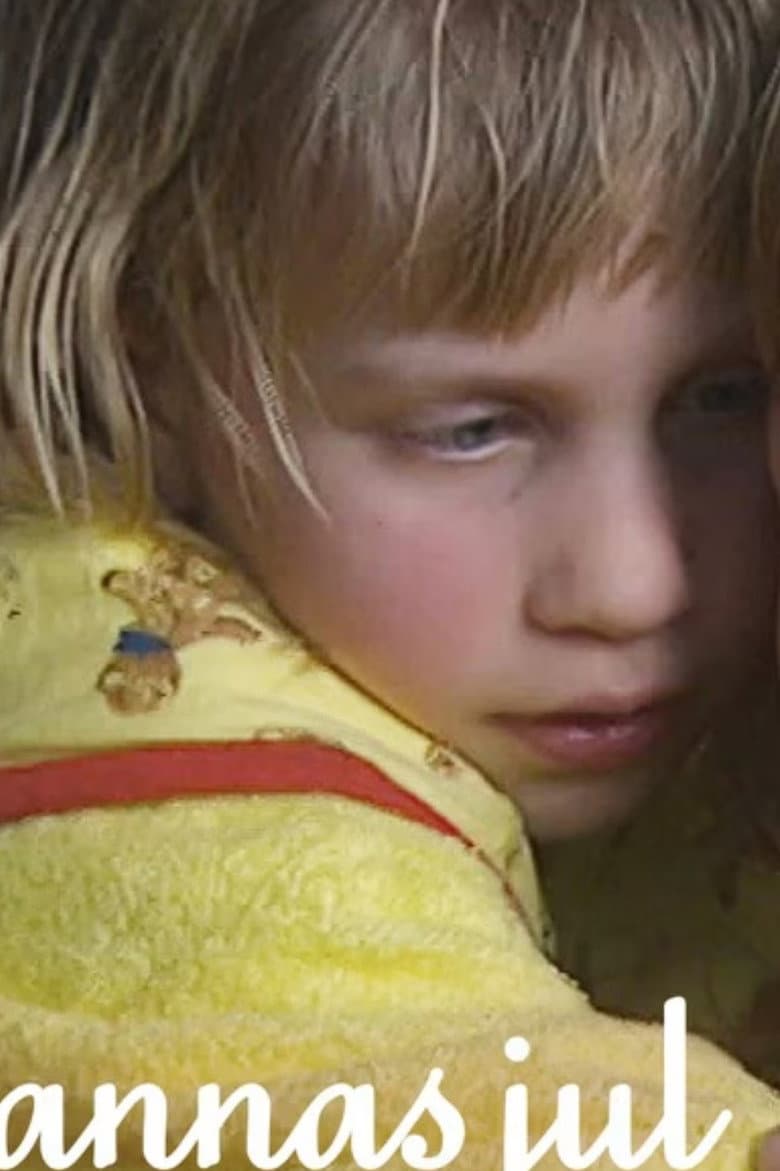 Johannas Christmas poster