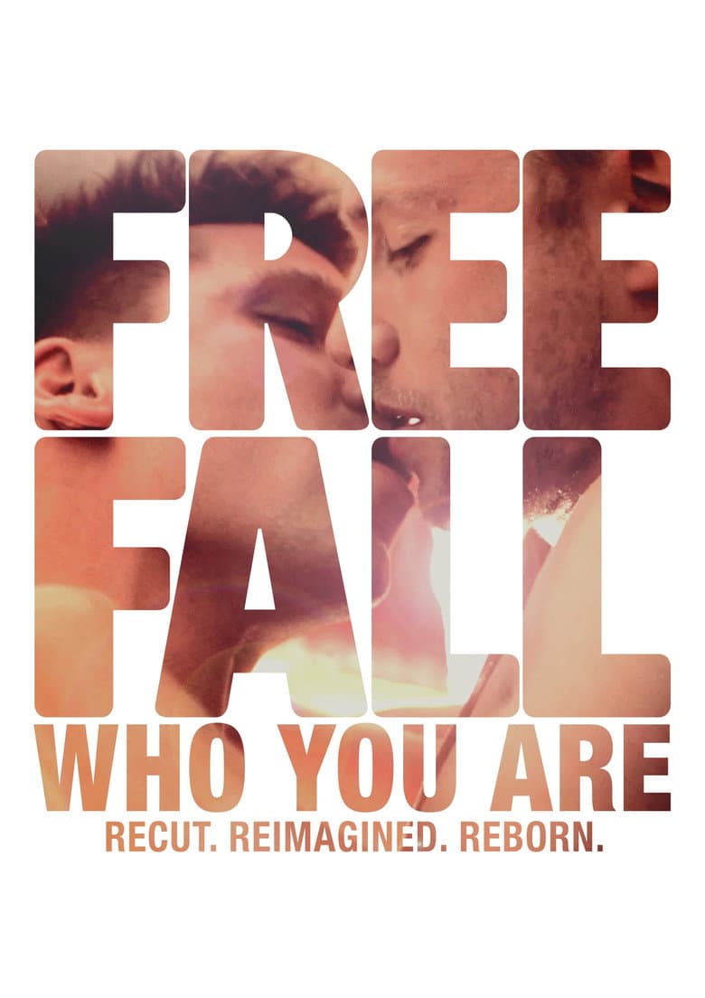 Free Fall – Who You Are poster