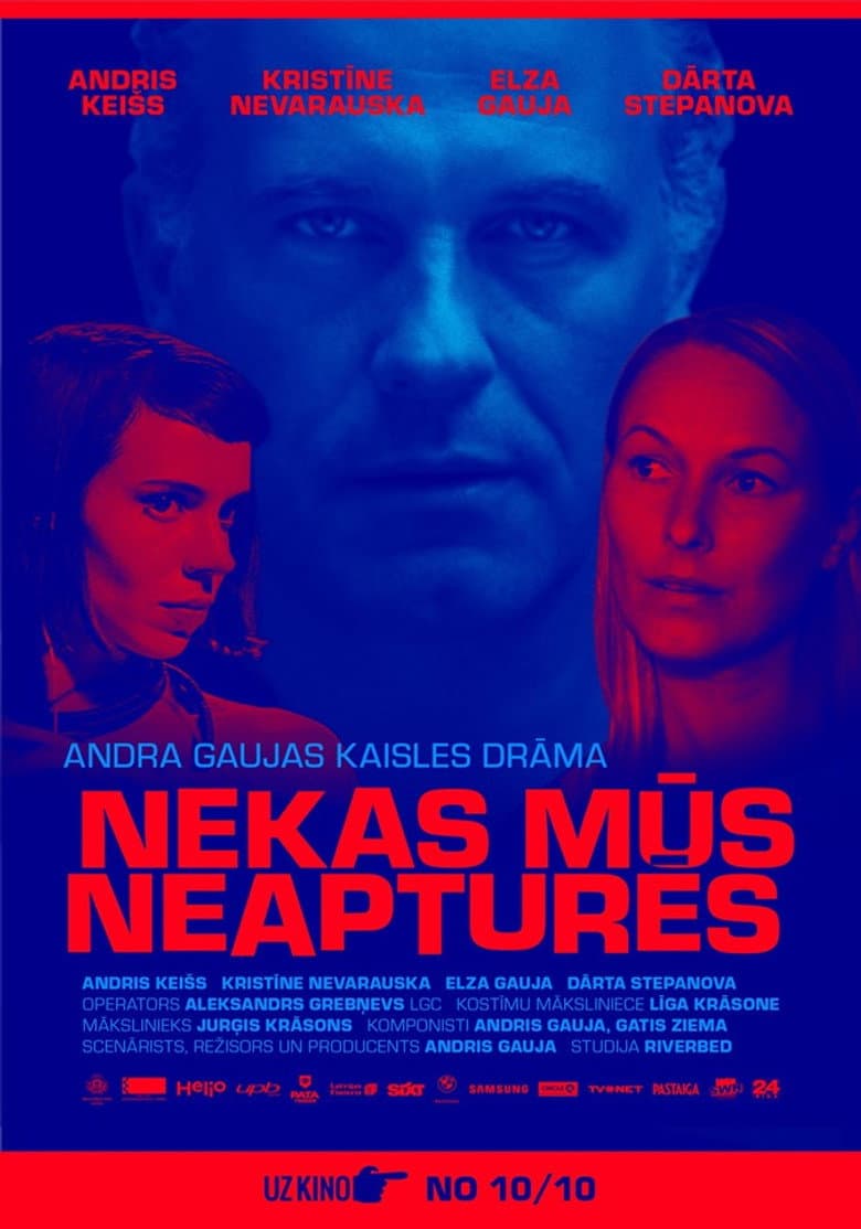 Nothing Can Stop Us Now poster