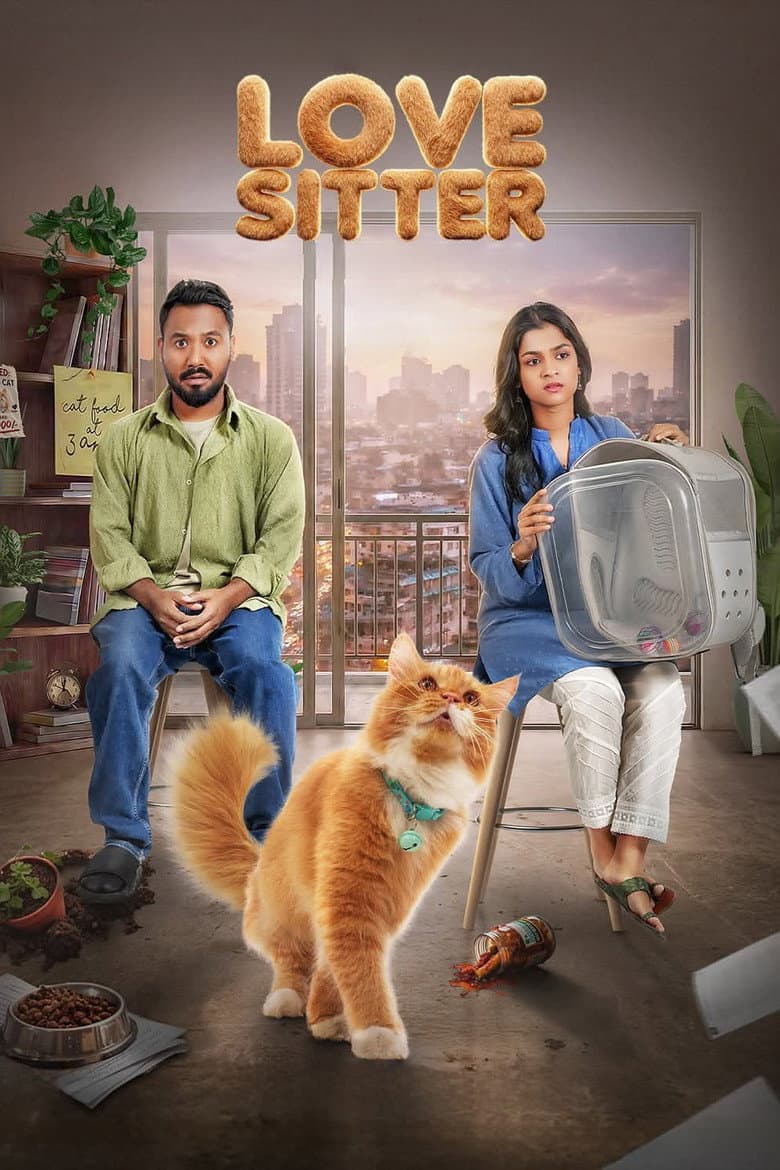 Love Sitter poster