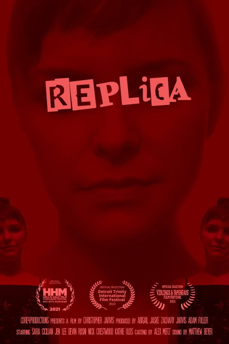 Replica poster