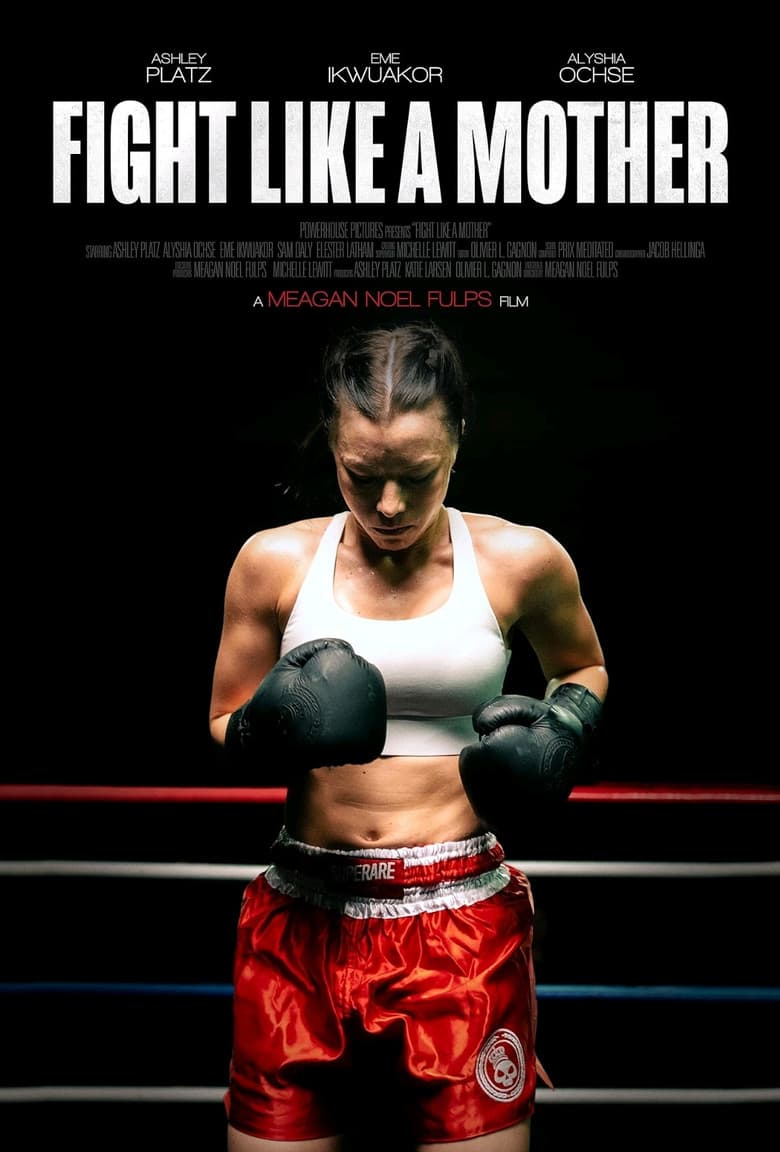 Fight Like a Mother poster
