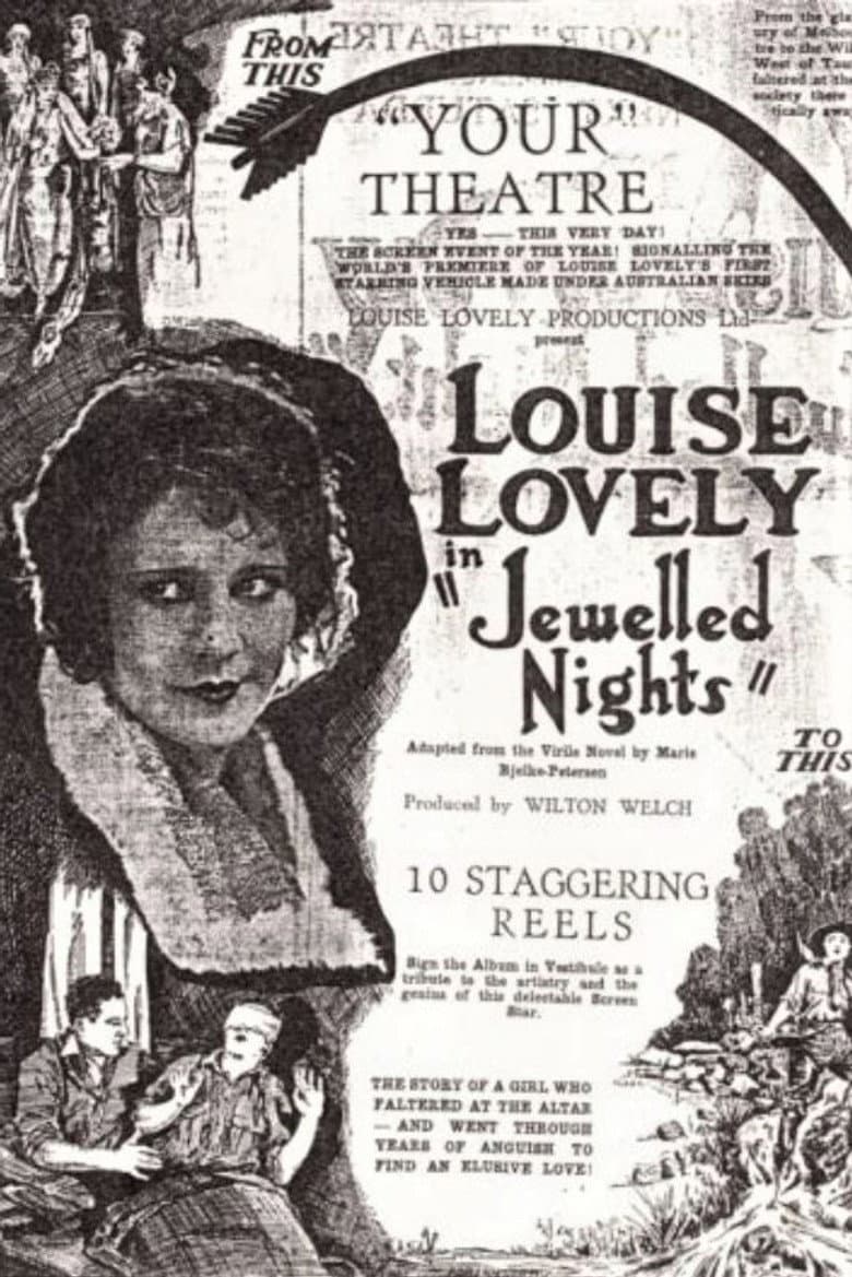 Jewelled Nights poster