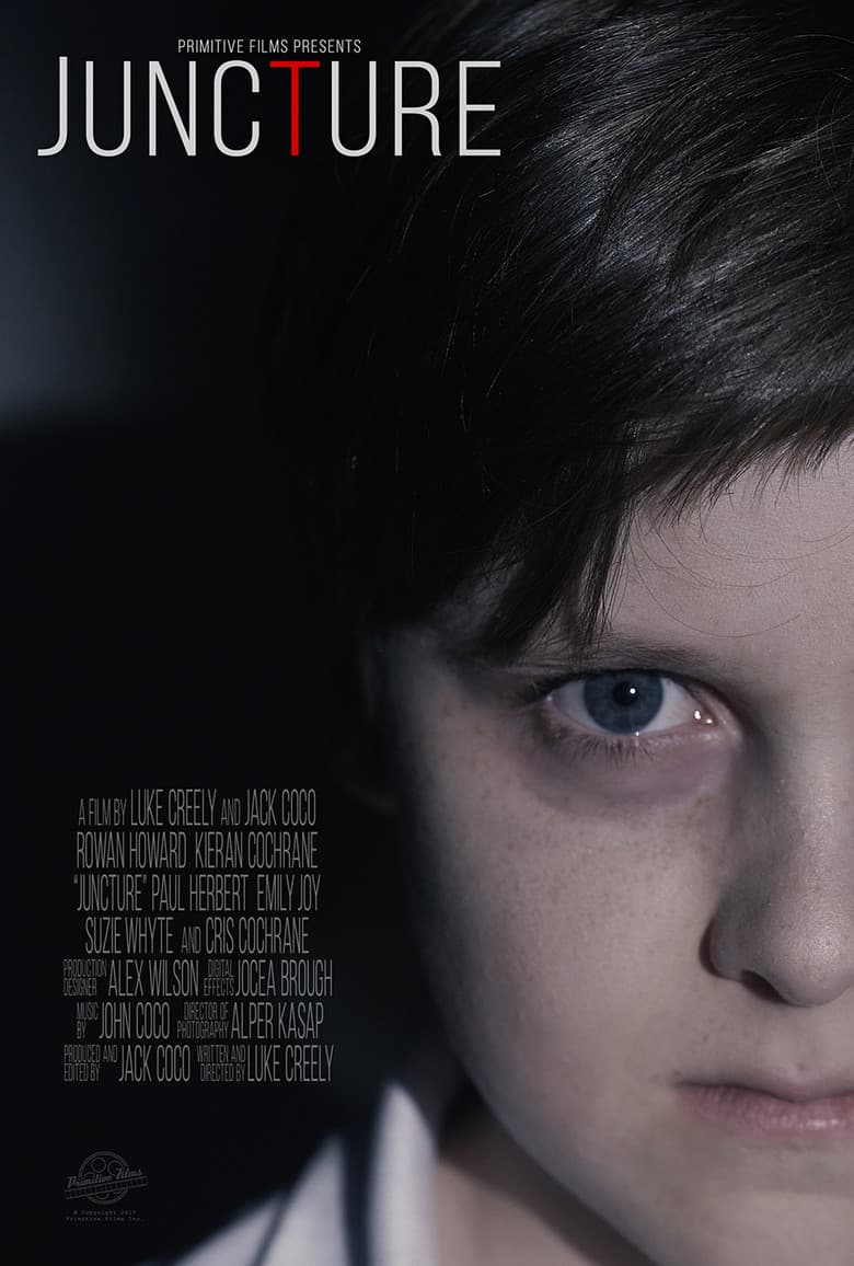Juncture poster