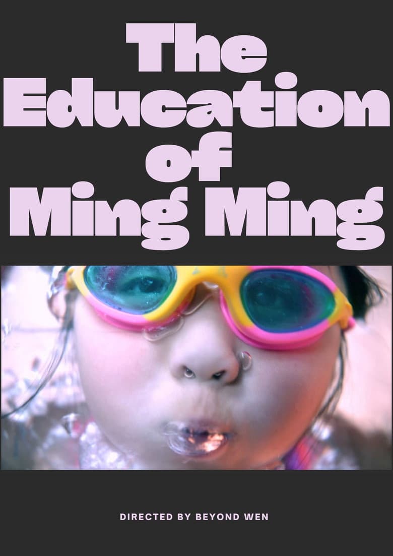 The Education of Ming Ming poster
