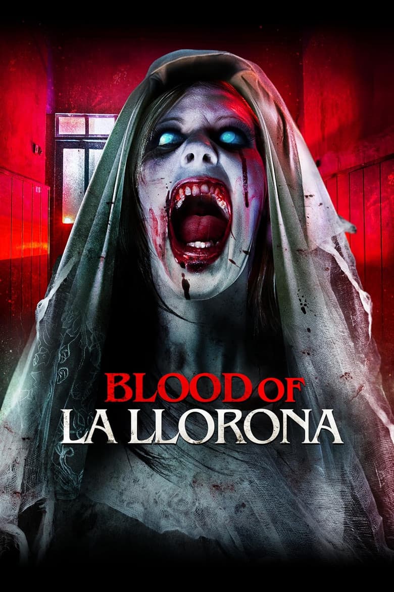 Blood of La Llorona poster