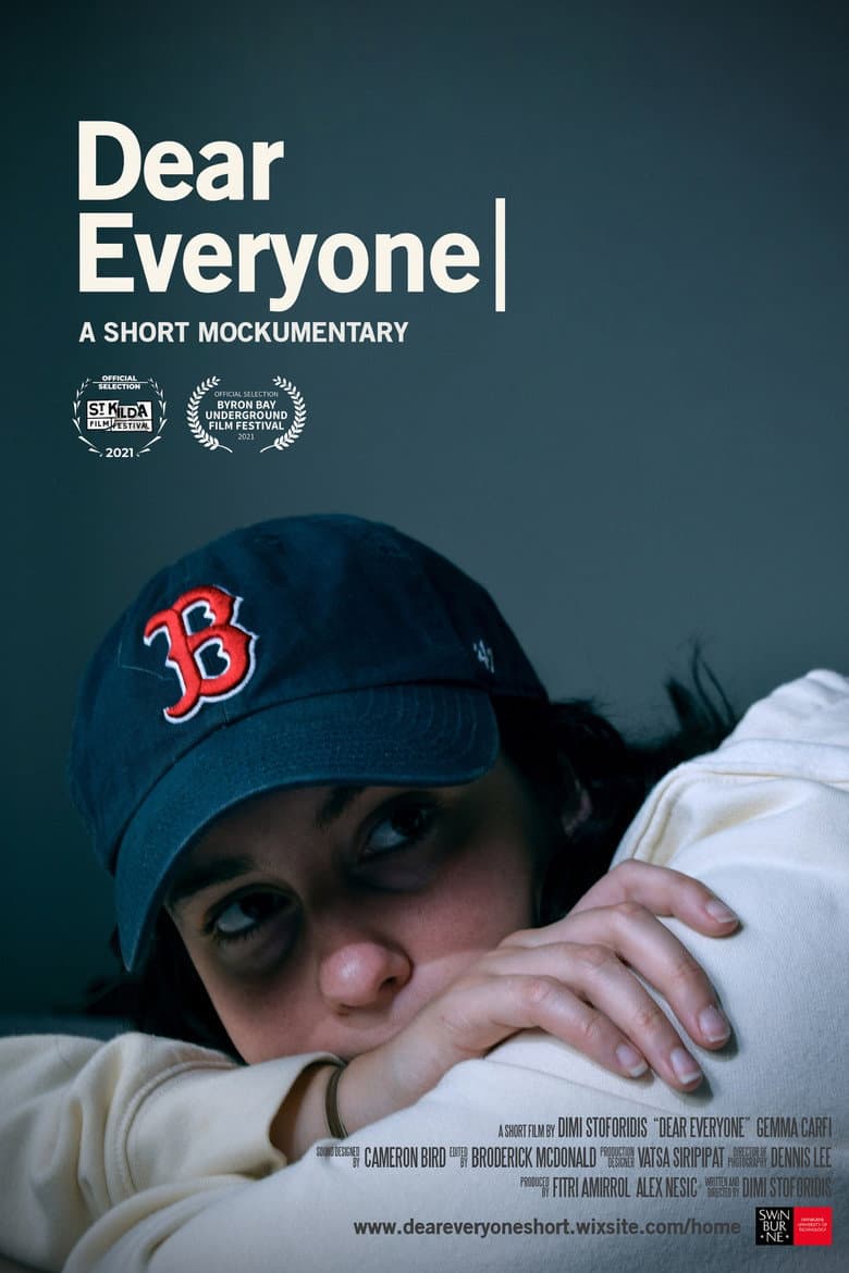 Dear Everyone poster