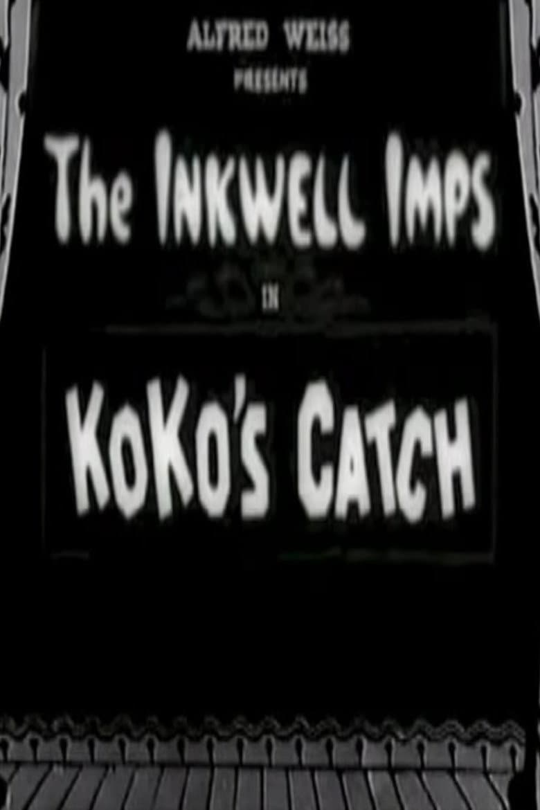 Ko-Ko's Catch poster