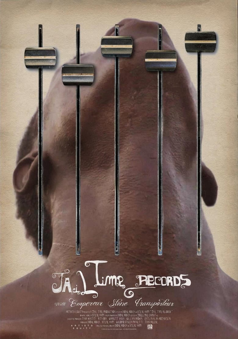 Jail Time Records poster