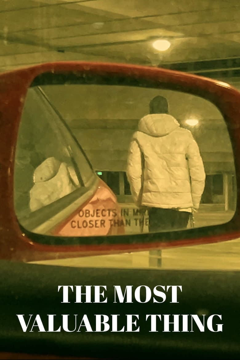 The Most Valuable Thing poster