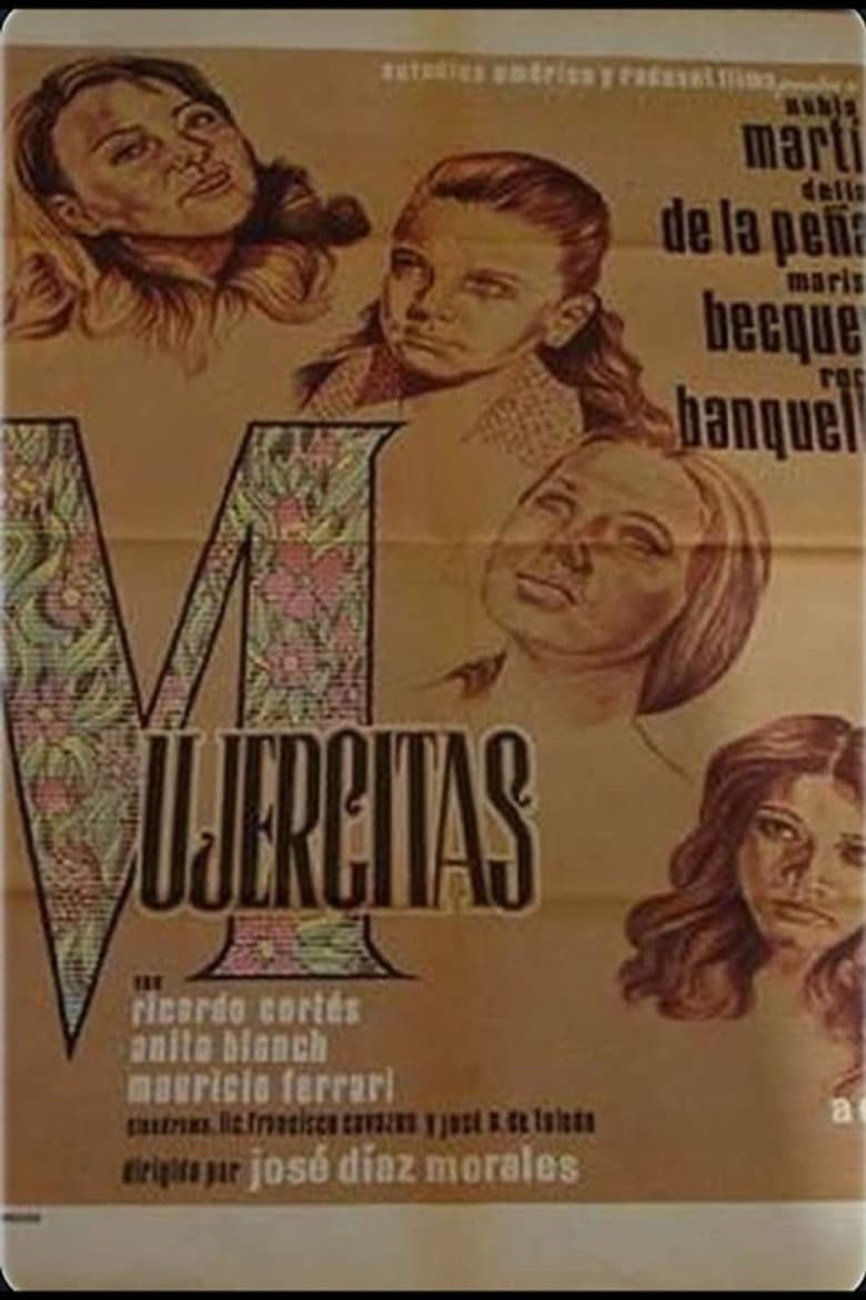 Mujercitas poster