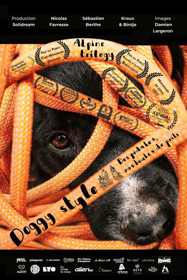 Alpine Trilogy - Doggystyle poster