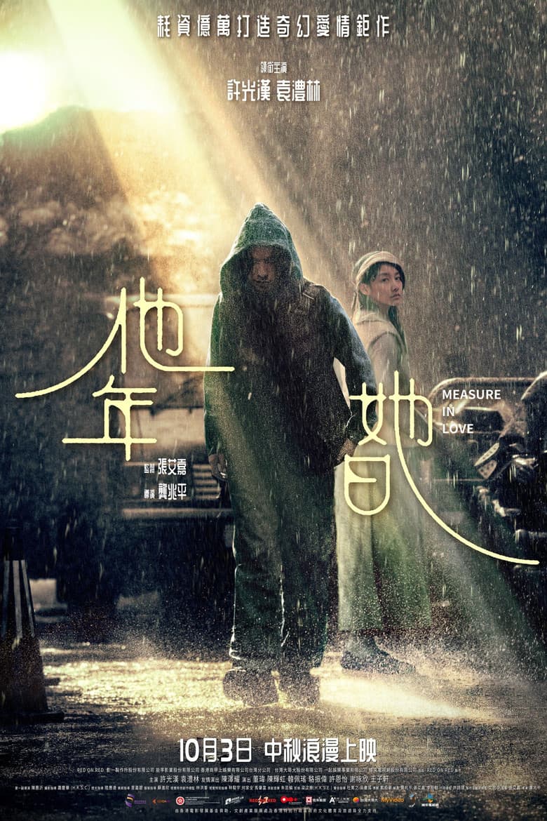 Measure in Love poster
