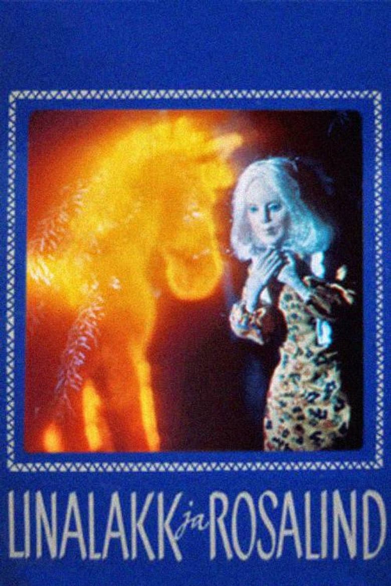 The Girl and the Golden Mane poster