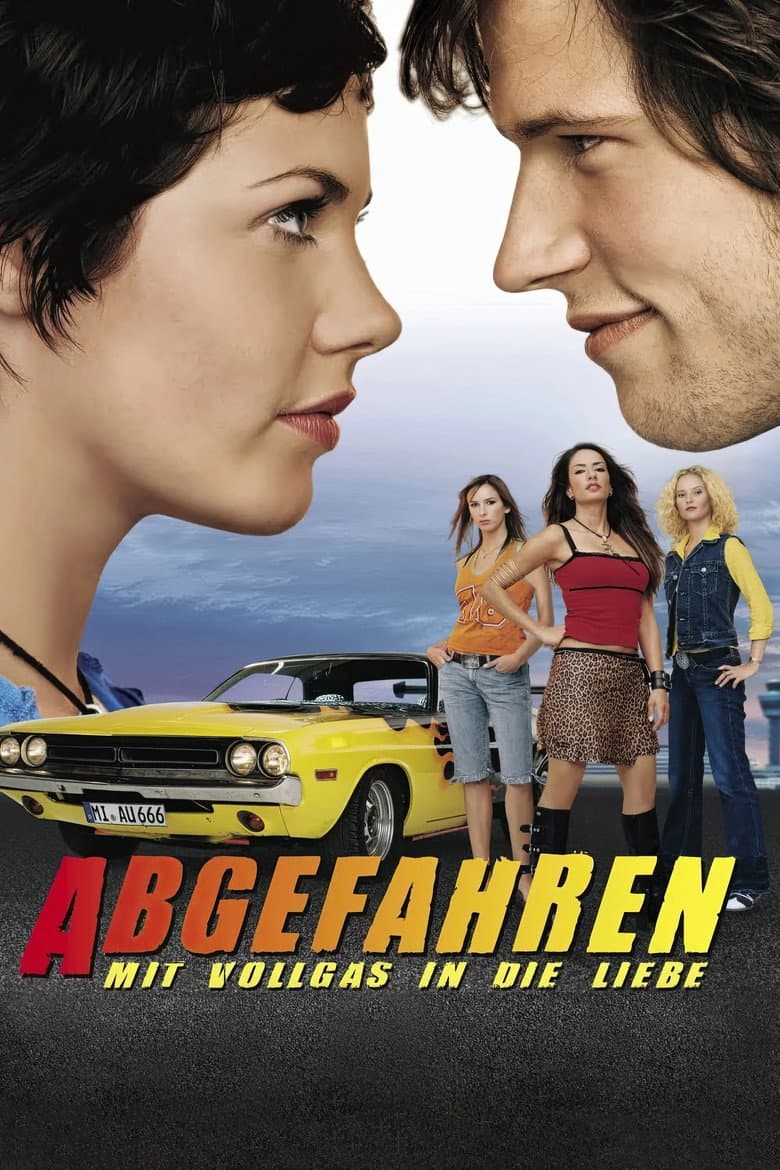 Abgefahren poster