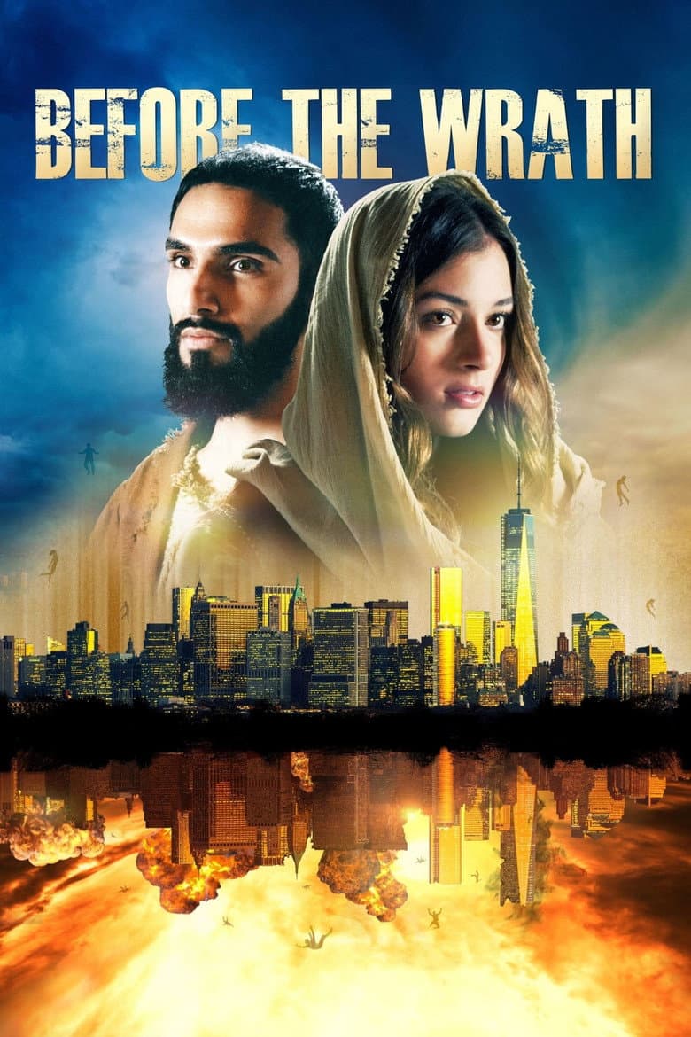 Before The Wrath poster