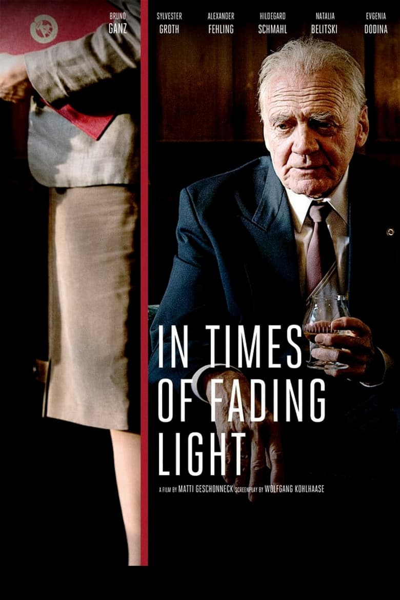 In Times of Fading Light poster