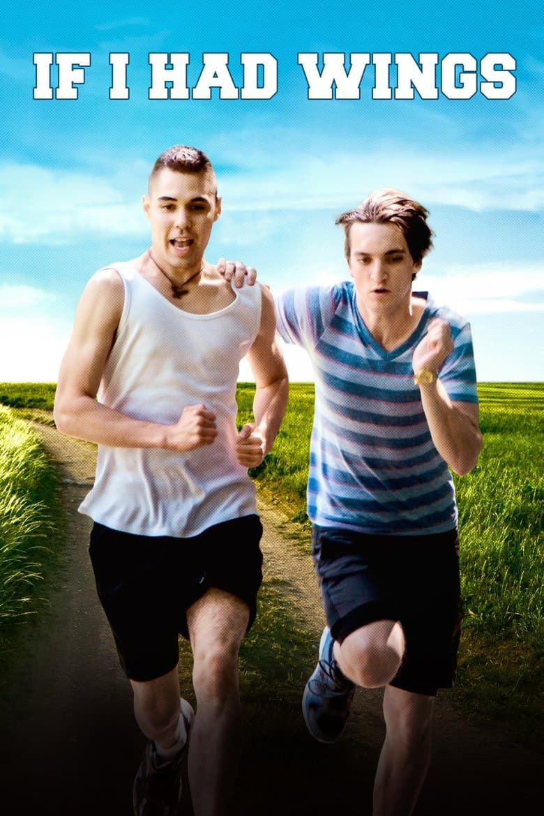 If I Had Wings poster