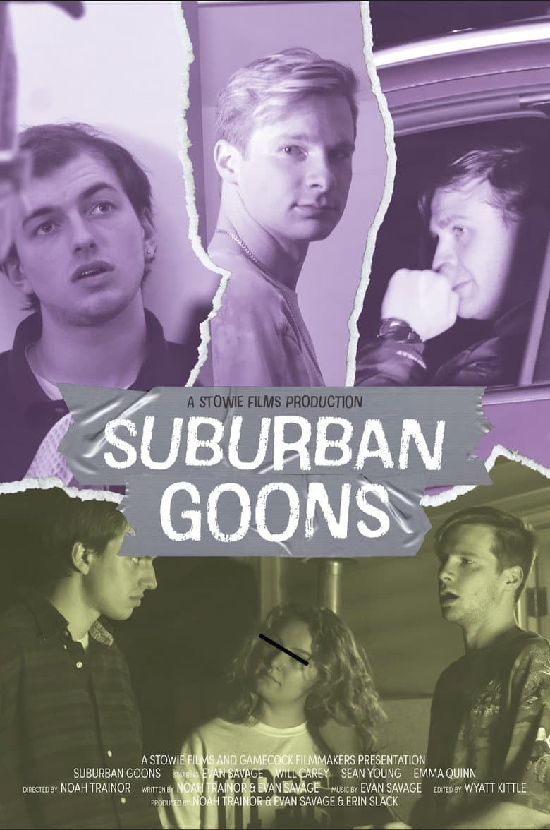 Suburban Goons poster