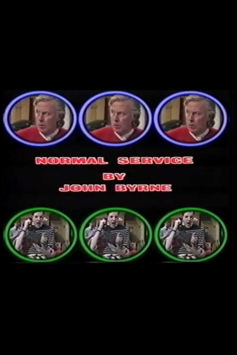 Normal Service poster