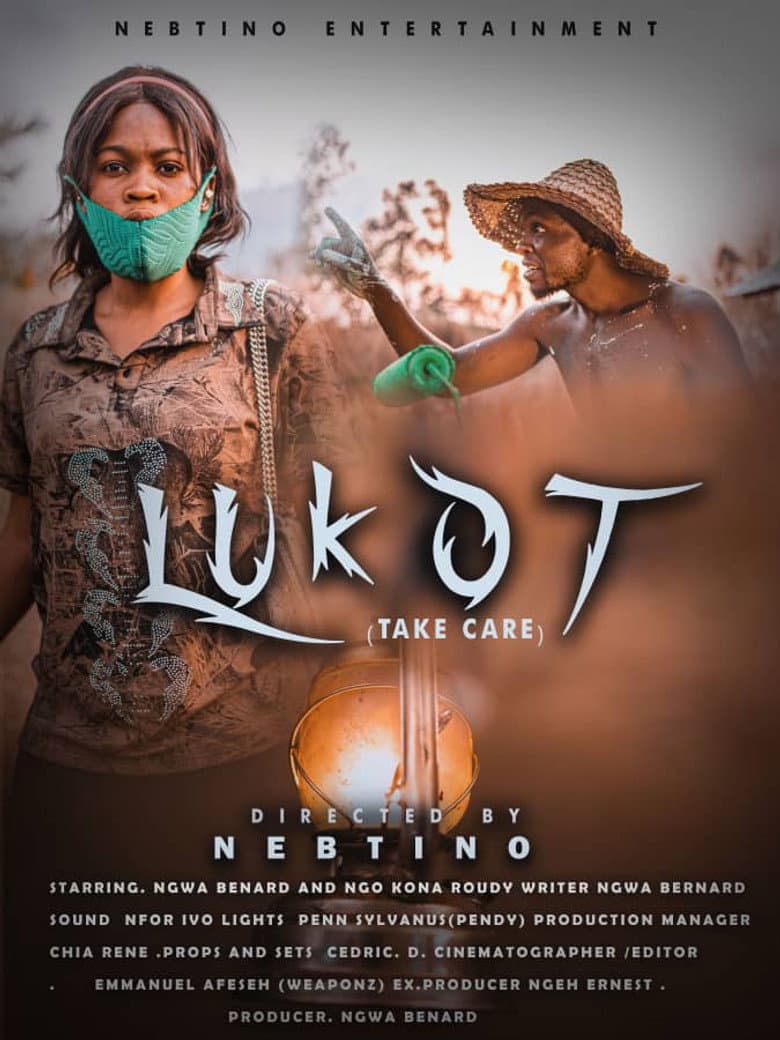 Lukot poster