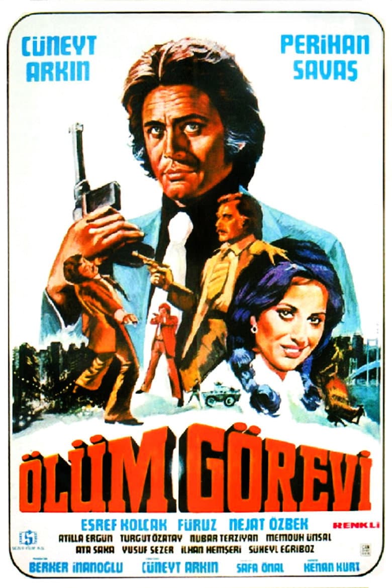 Ölüm Görevi poster