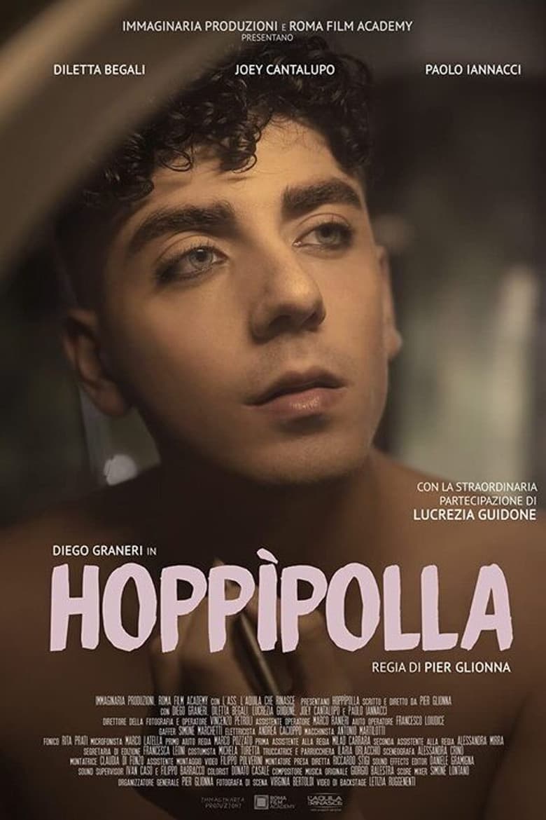 Hoppìpolla poster