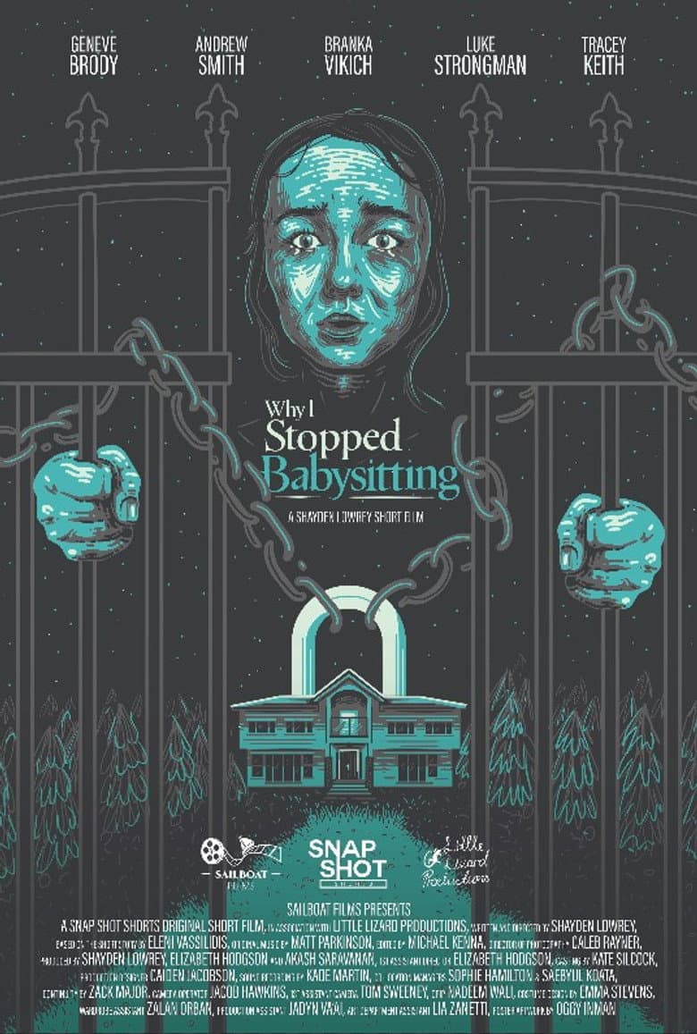 Why I Stopped Babysitting poster