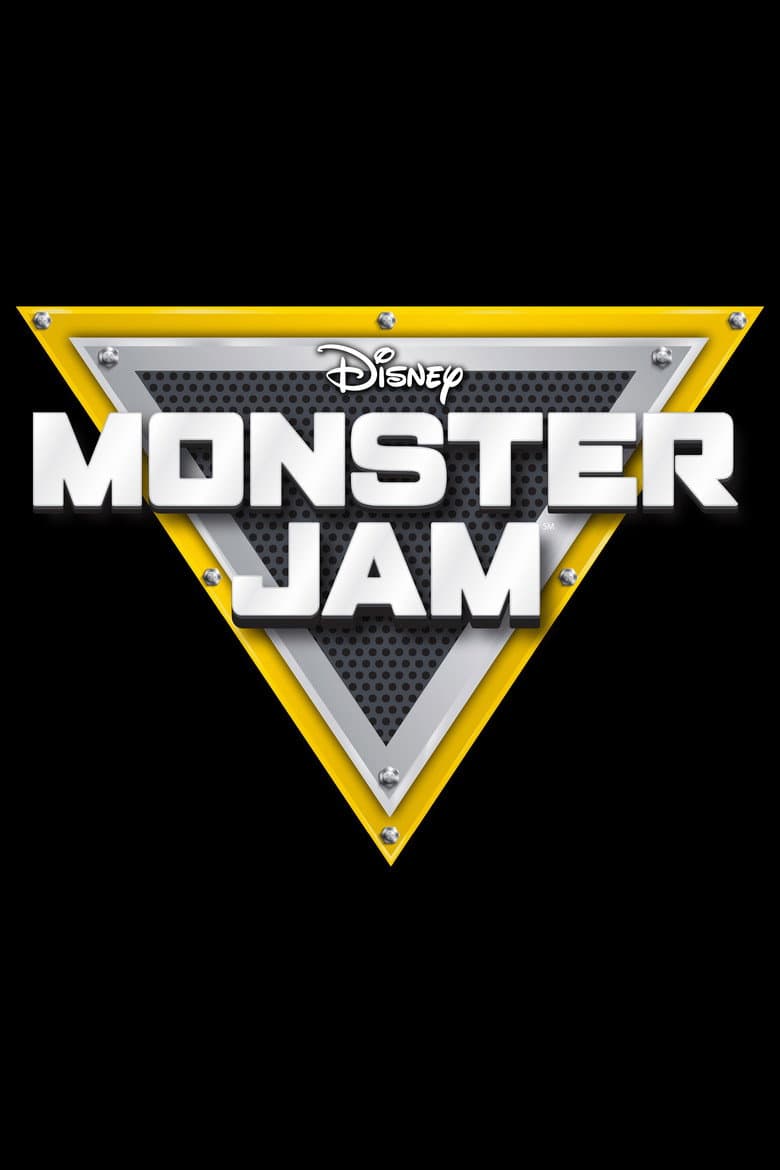 Monster Jam poster