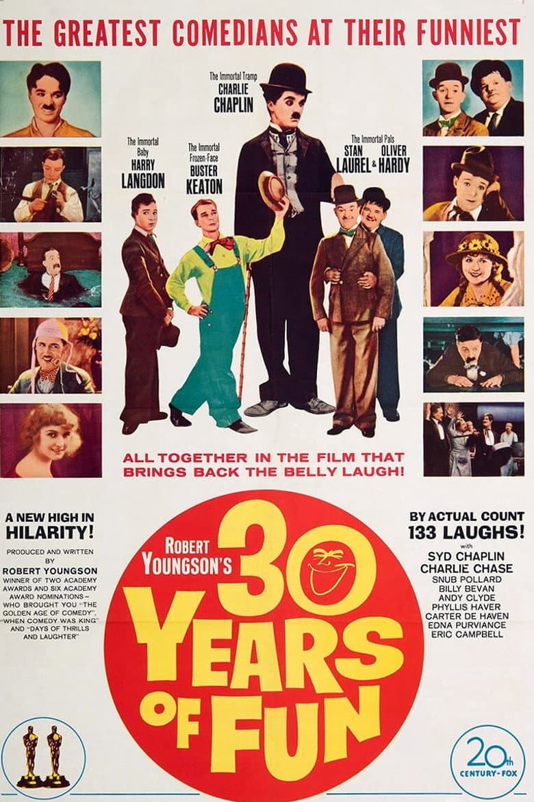 30 Years of Fun poster