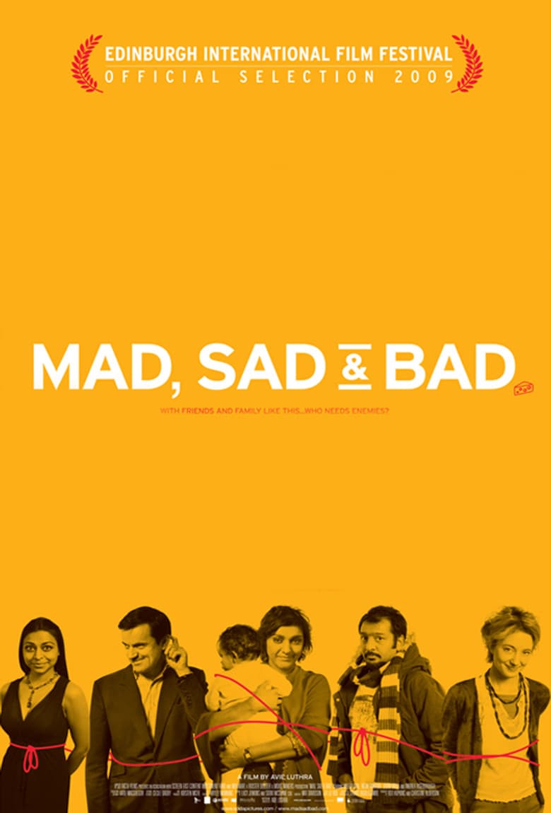 Mad Sad & Bad poster