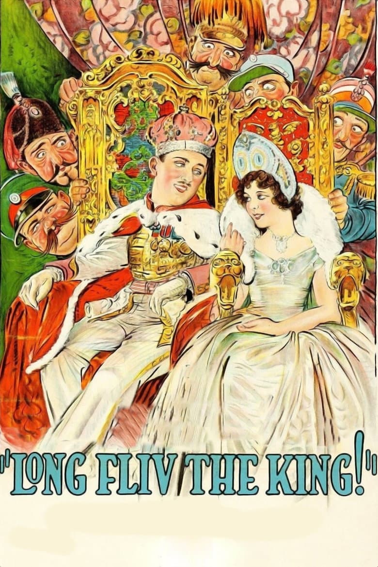 Long Fliv the King poster
